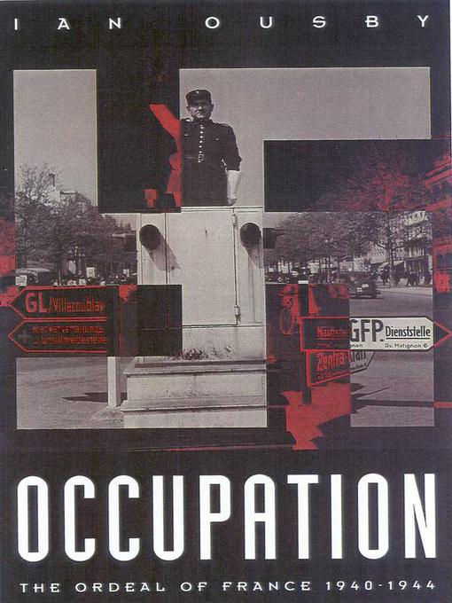 Title details for Occupation by Ian Ousby - Available